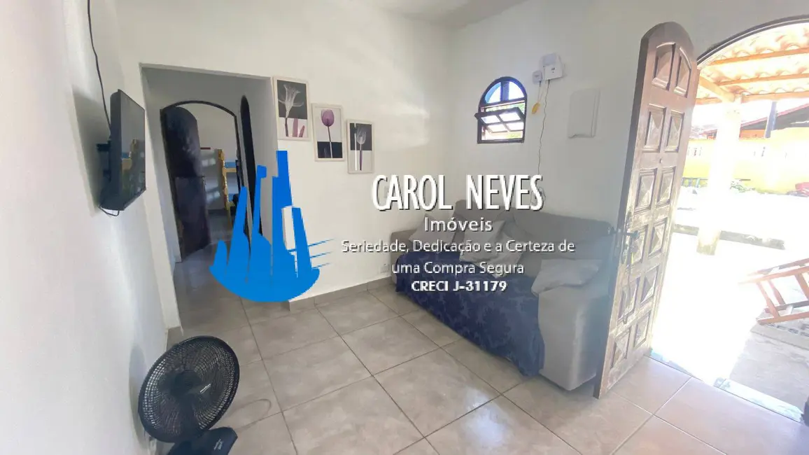 Foto 9 de Casa com 1 quarto à venda, 63m2 em Itanhaem - SP