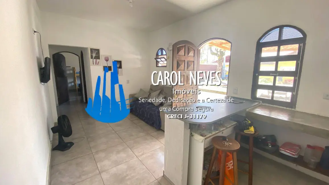Foto 8 de Casa com 1 quarto à venda, 63m2 em Itanhaem - SP