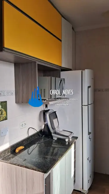Foto 4 de Apartamento com 1 quarto à venda, 43m2 em Mongagua - SP