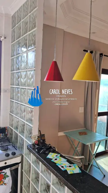 Foto 6 de Apartamento com 1 quarto à venda, 43m2 em Mongagua - SP