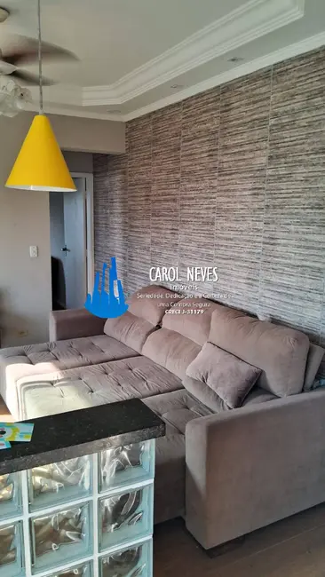 Foto 2 de Apartamento com 1 quarto à venda, 43m2 em Mongagua - SP