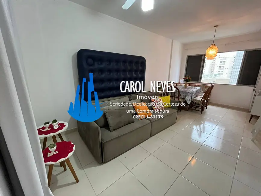 Foto 4 de Kitnet com 1 quarto à venda, 38m2 em Tupi, Praia Grande - SP