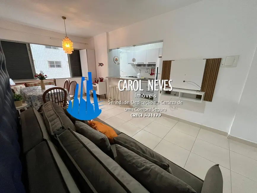 Foto 5 de Kitnet com 1 quarto à venda, 38m2 em Tupi, Praia Grande - SP