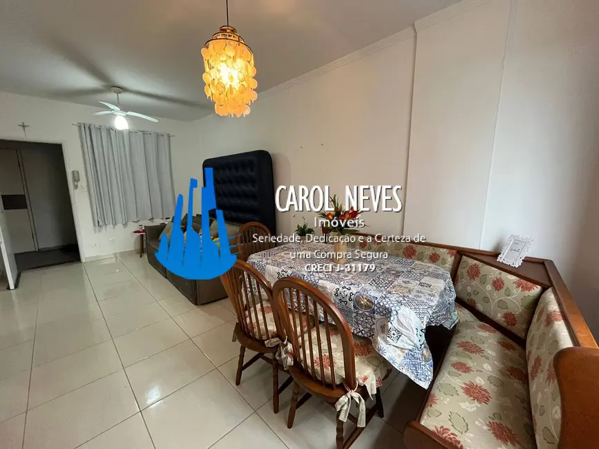 Foto 2 de Kitnet com 1 quarto à venda, 38m2 em Tupi, Praia Grande - SP