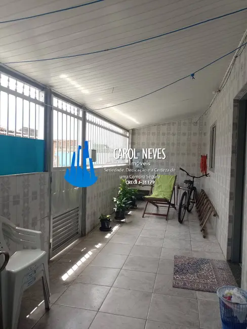 Foto 3 de Casa com 3 quartos à venda, 56m2 em Mongagua - SP
