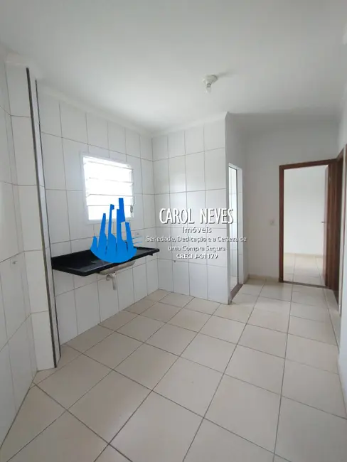Foto 3 de Apartamento com 2 quartos à venda, 48m2 em Caiçara, Praia Grande - SP