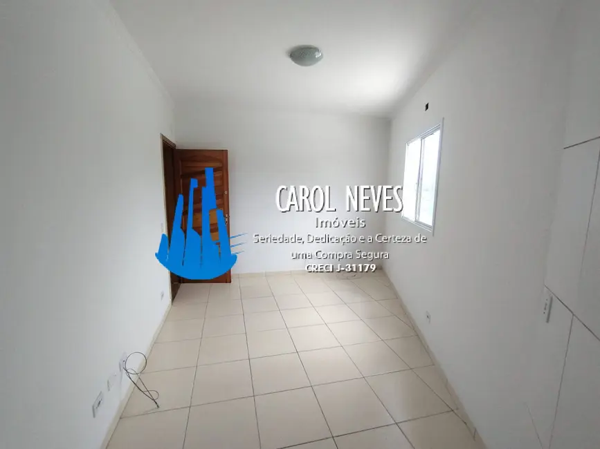 Foto 8 de Apartamento com 2 quartos à venda, 48m2 em Caiçara, Praia Grande - SP