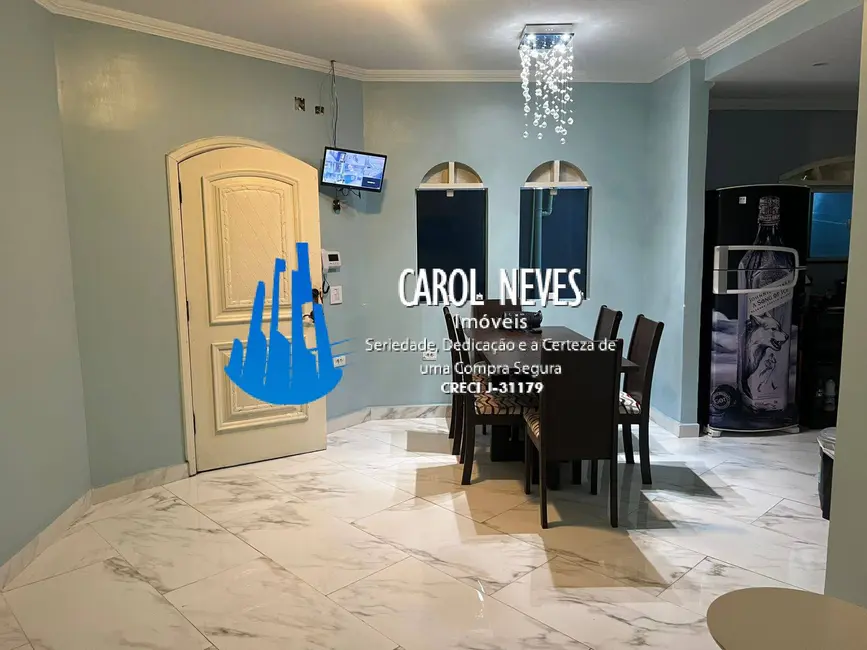 Foto 4 de Casa com 3 quartos à venda, 219m2 em Mongagua - SP