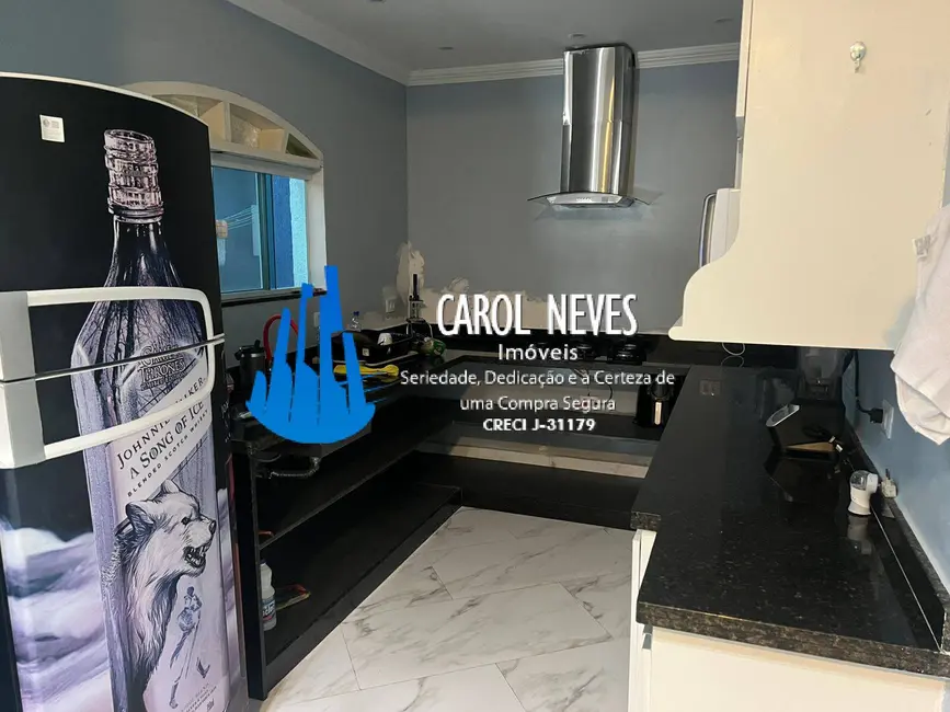 Foto 2 de Casa com 3 quartos à venda, 219m2 em Mongagua - SP