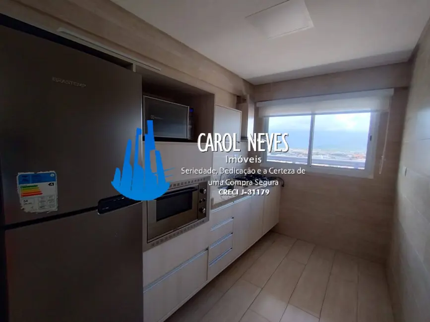 Foto 8 de Apartamento com 2 quartos à venda, 70m2 em Caiçara, Praia Grande - SP