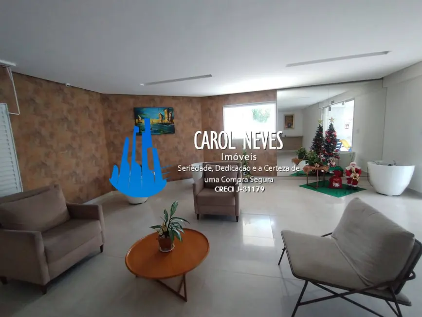 Foto 2 de Apartamento com 2 quartos à venda, 70m2 em Caiçara, Praia Grande - SP