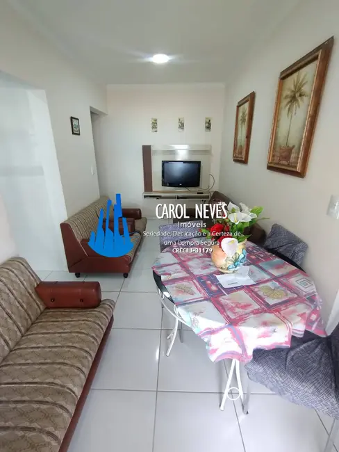 Foto 6 de Apartamento com 2 quartos à venda, 70m2 em Caiçara, Praia Grande - SP