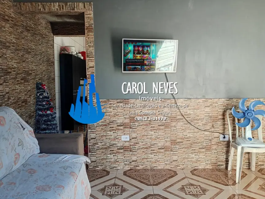 Casa com 2 quartos à venda, 60m2 em Ribeirópolis, Praia Grande - SP - imagem 2 Foto 2 de Casa com 2 quartos à venda, 60m2 em Ribeirópolis, Praia Grande - SP