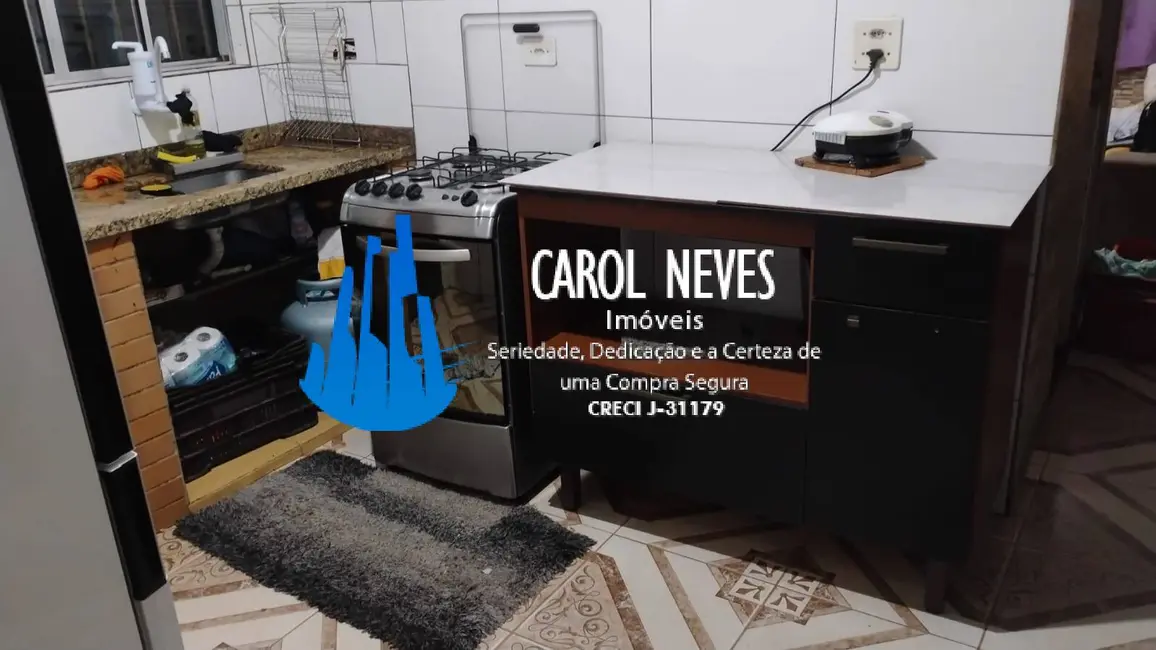 Casa com 2 quartos à venda, 60m2 em Ribeirópolis, Praia Grande - SP - imagem 5 Foto 5 de Casa com 2 quartos à venda, 60m2 em Ribeirópolis, Praia Grande - SP