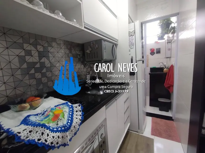 Kitnet com 1 quarto à venda, 22m2 em Ocian, Praia Grande - SP - imagem 6 Foto 6 de Kitnet com 1 quarto à venda, 22m2 em Ocian, Praia Grande - SP