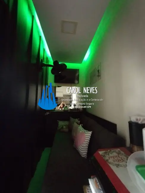 Kitnet com 1 quarto à venda, 22m2 em Ocian, Praia Grande - SP - imagem 4 Foto 4 de Kitnet com 1 quarto à venda, 22m2 em Ocian, Praia Grande - SP