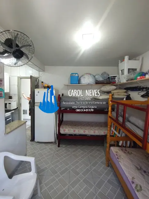 Foto 8 de Kitnet com 1 quarto à venda, 22m2 em Ocian, Praia Grande - SP