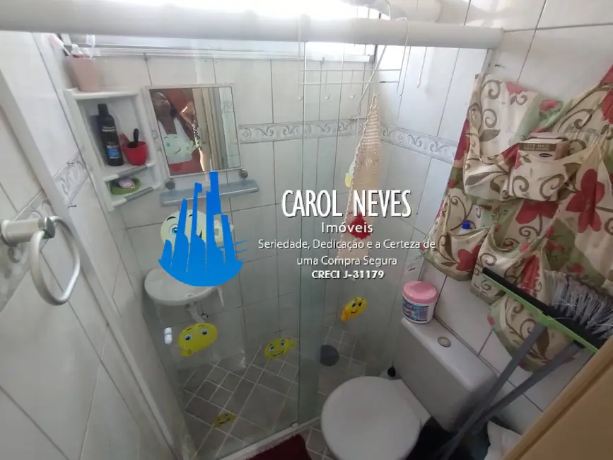 Foto 2 de Kitnet com 1 quarto à venda, 22m2 em Ocian, Praia Grande - SP