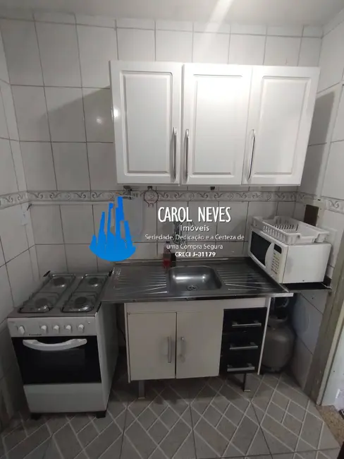 Foto 3 de Kitnet com 1 quarto à venda, 22m2 em Ocian, Praia Grande - SP