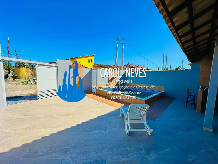 Foto 9 de Casa com 2 quartos à venda, 92m2 em Itanhaem - SP