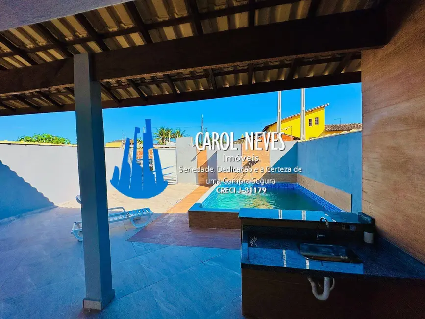 Foto 8 de Casa com 2 quartos à venda, 92m2 em Itanhaem - SP