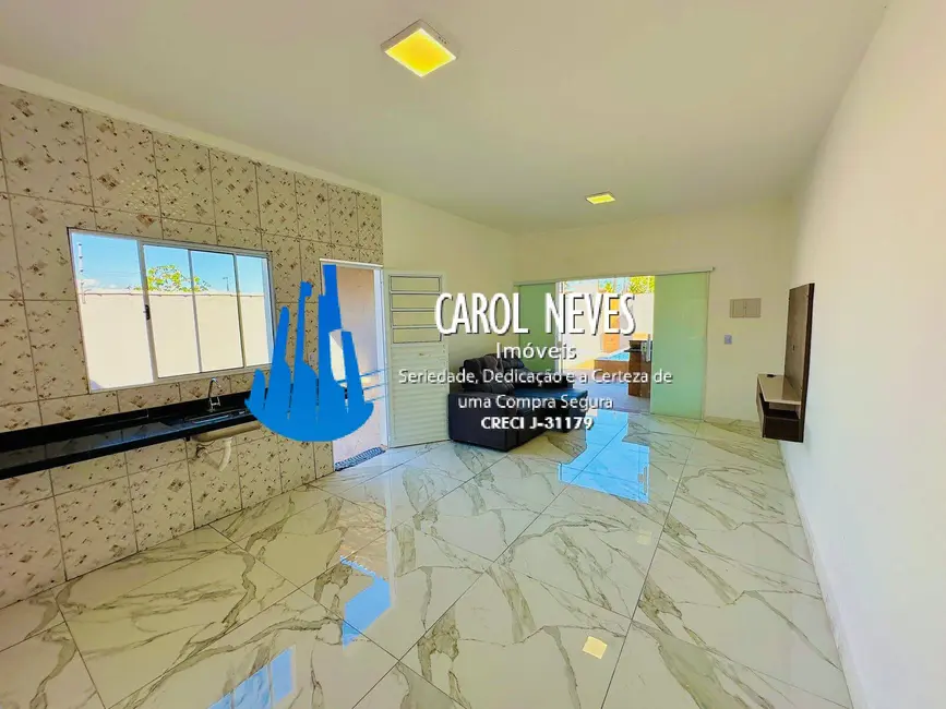 Foto 3 de Casa com 2 quartos à venda, 92m2 em Itanhaem - SP