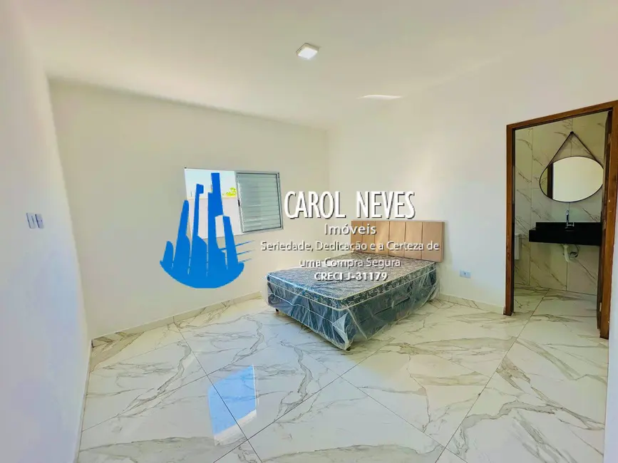 Foto 5 de Casa com 2 quartos à venda, 92m2 em Itanhaem - SP