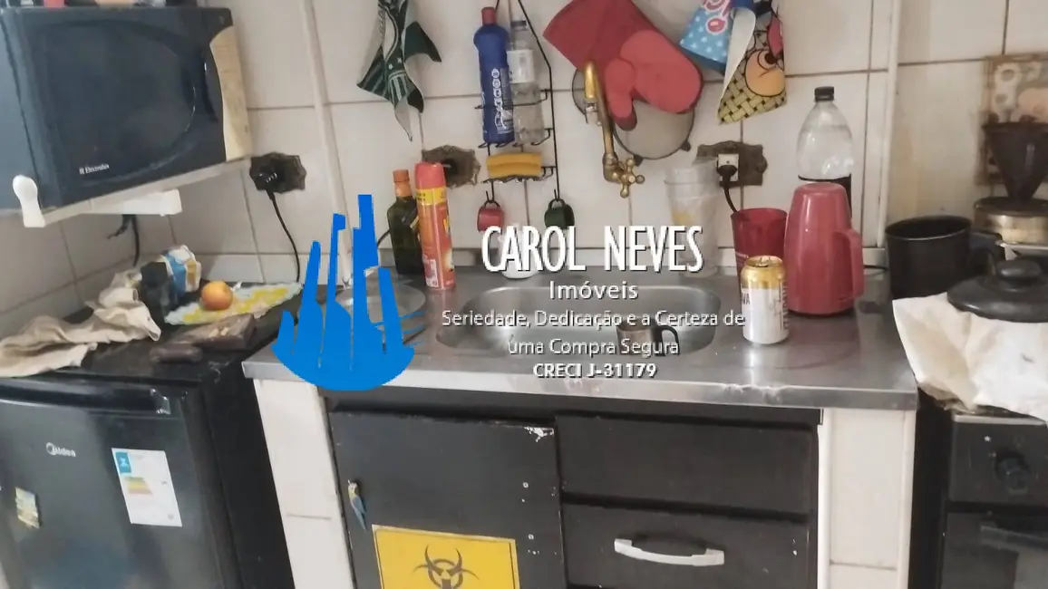 Foto 5 de Kitnet com 1 quarto à venda, 20m2 em Ocian, Praia Grande - SP