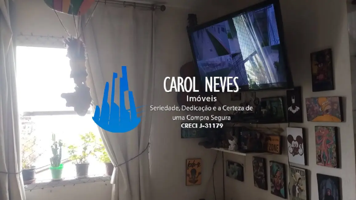 Foto 4 de Kitnet com 1 quarto à venda, 20m2 em Ocian, Praia Grande - SP