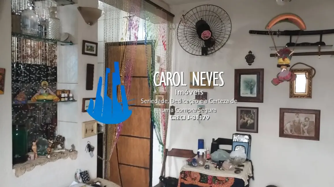 Foto 2 de Kitnet com 1 quarto à venda, 20m2 em Ocian, Praia Grande - SP