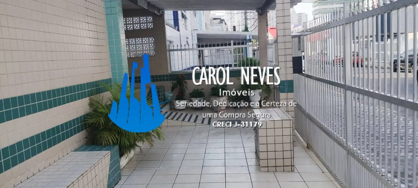 Foto 8 de Kitnet com 1 quarto à venda, 20m2 em Ocian, Praia Grande - SP