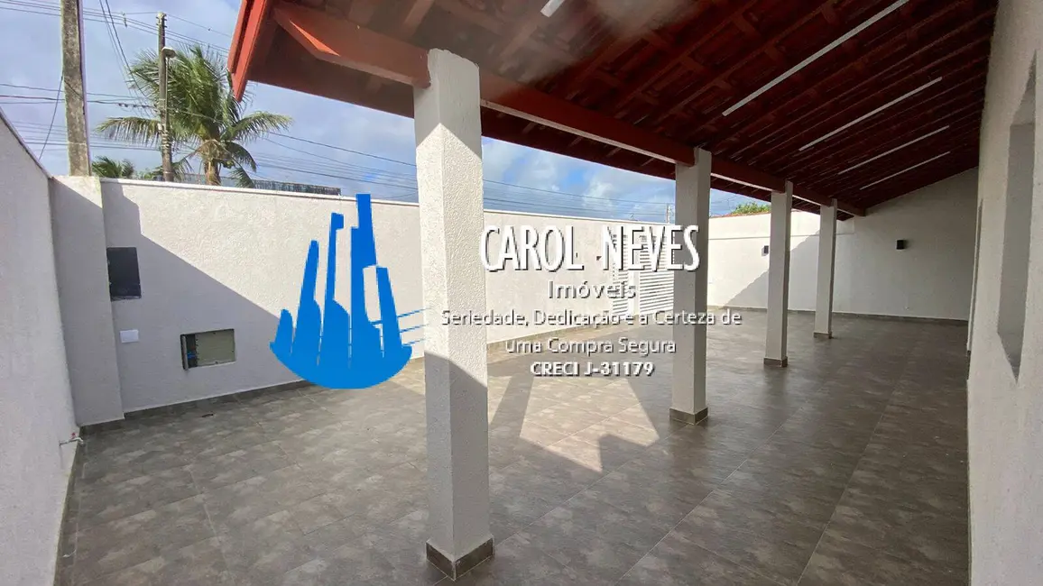 Foto 5 de Casa com 2 quartos à venda, 106m2 em Itanhaem - SP