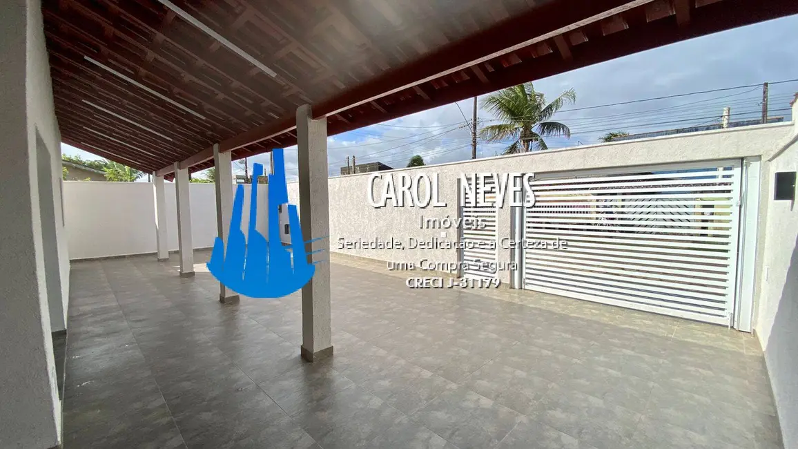 Foto 4 de Casa com 2 quartos à venda, 106m2 em Itanhaem - SP