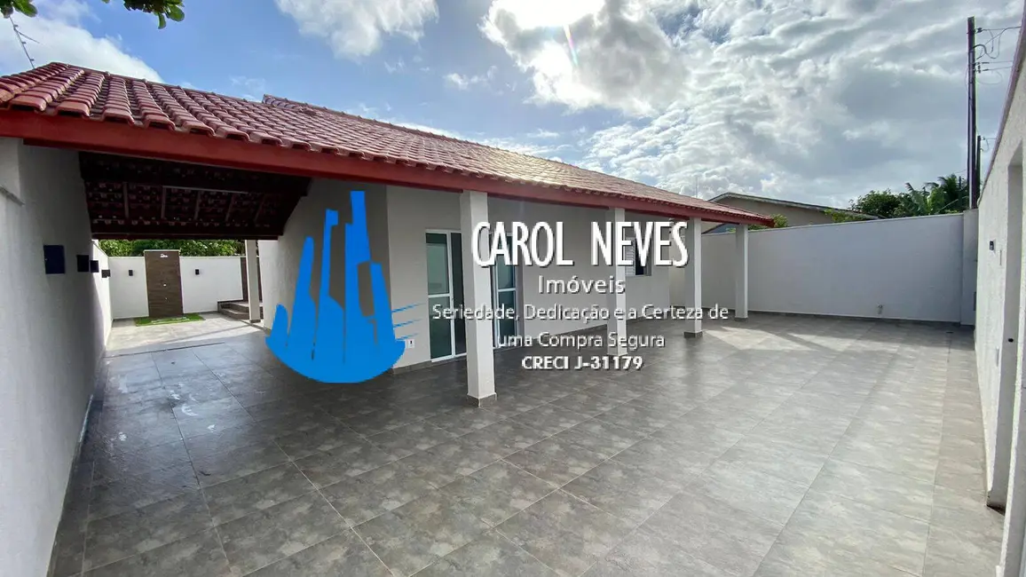 Foto 3 de Casa com 2 quartos à venda, 106m2 em Itanhaem - SP