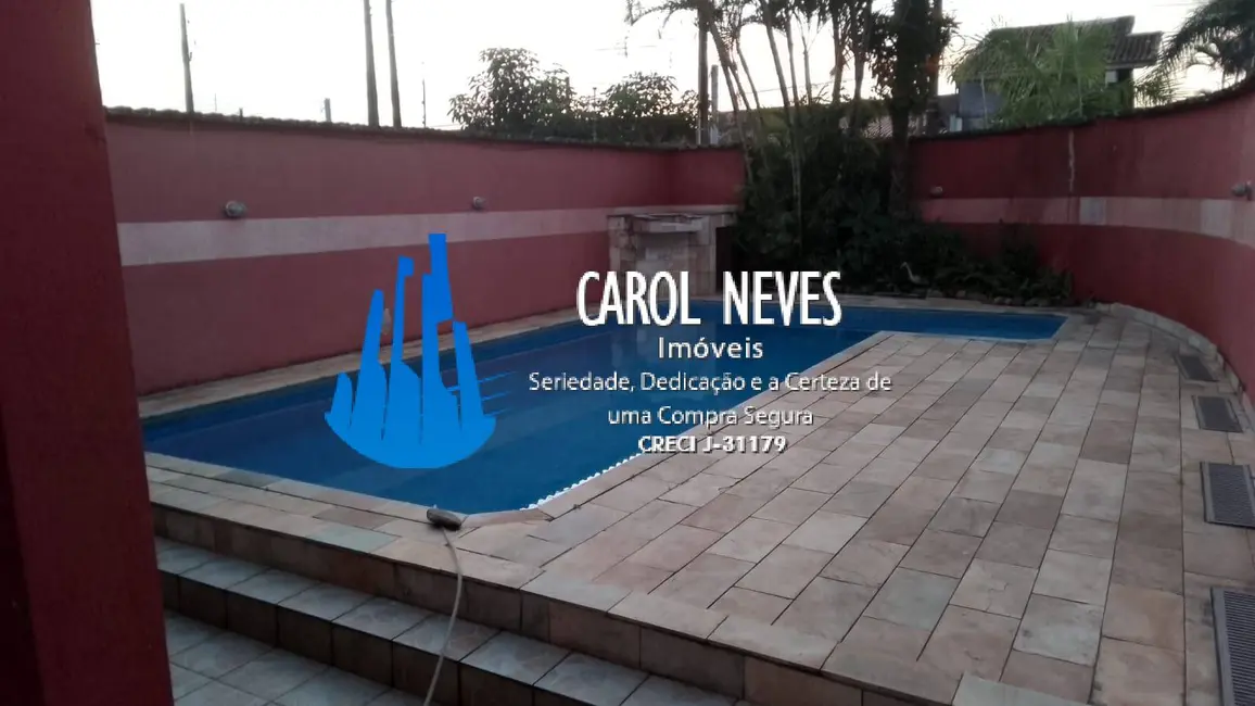 Foto 5 de Sobrado com 3 quartos à venda, 200m2 em Itanhaem - SP