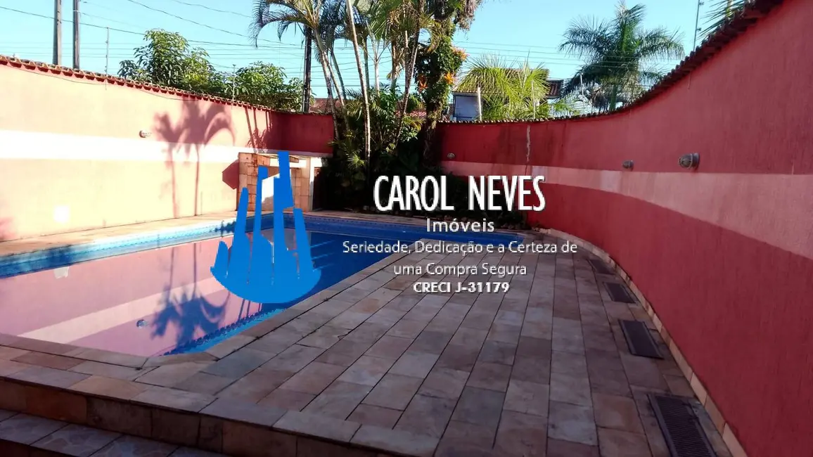 Foto 8 de Sobrado com 3 quartos à venda, 200m2 em Itanhaem - SP