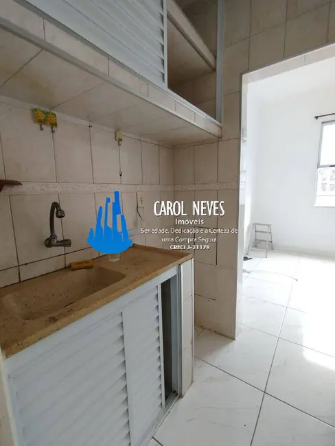 Foto 3 de Kitnet com 1 quarto à venda, 24m2 em Ocian, Praia Grande - SP