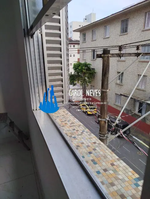 Foto 2 de Kitnet com 1 quarto à venda, 24m2 em Ocian, Praia Grande - SP