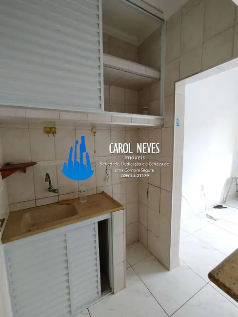 Foto 8 de Kitnet com 1 quarto à venda, 24m2 em Ocian, Praia Grande - SP