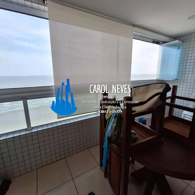 Apartamento com 2 quartos para alugar, 63m2 em Solemar, Praia Grande - SP - imagem 3 Foto 3 de Apartamento com 2 quartos para alugar, 63m2 em Solemar, Praia Grande - SP