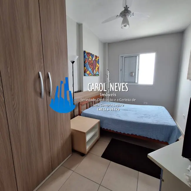 Apartamento com 2 quartos para alugar, 63m2 em Solemar, Praia Grande - SP - imagem 8 Foto 8 de Apartamento com 2 quartos para alugar, 63m2 em Solemar, Praia Grande - SP
