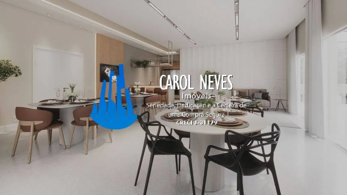 Foto 4 de Apartamento com 2 quartos à venda, 88m2 em Centro, Mongagua - SP