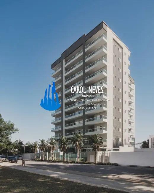 Foto 3 de Apartamento com 2 quartos à venda, 88m2 em Centro, Mongagua - SP