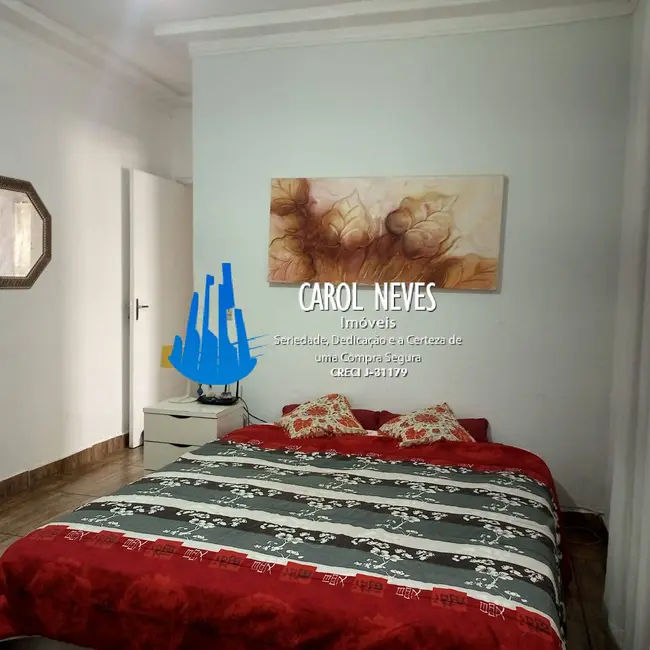 Foto 3 de Casa com 2 quartos à venda, 92m2 em Mongagua - SP