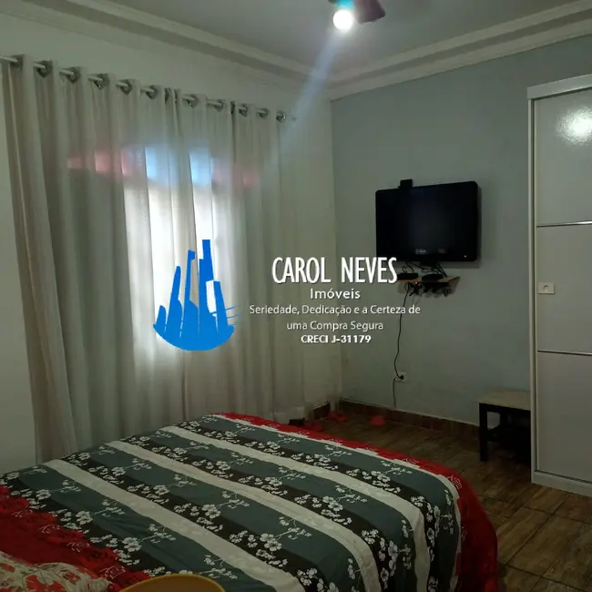 Foto 4 de Casa com 2 quartos à venda, 92m2 em Mongagua - SP