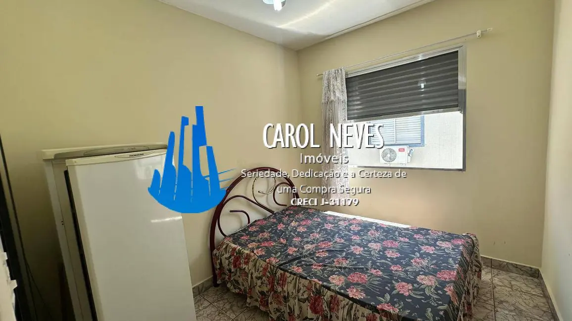 Foto 9 de Apartamento com 2 quartos à venda, 60m2 em Guilhermina, Praia Grande - SP