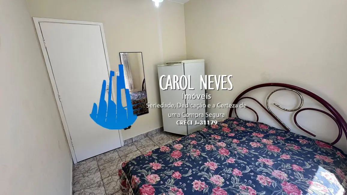 Foto 7 de Apartamento com 2 quartos à venda, 60m2 em Guilhermina, Praia Grande - SP