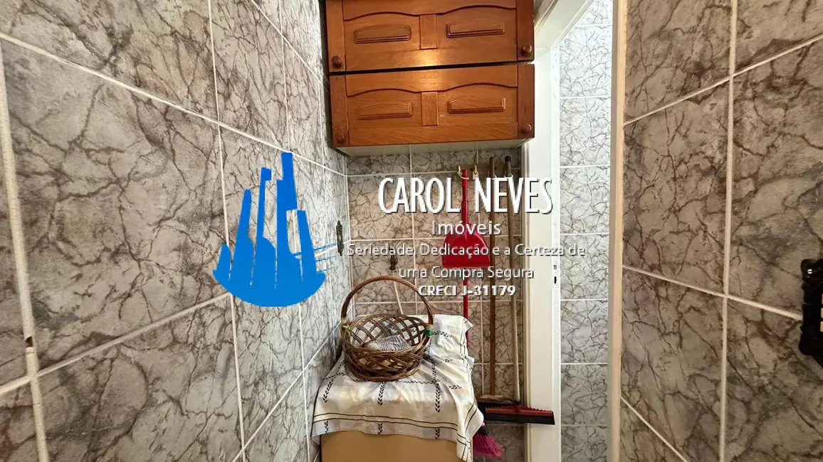 Foto 5 de Apartamento com 2 quartos à venda, 60m2 em Guilhermina, Praia Grande - SP