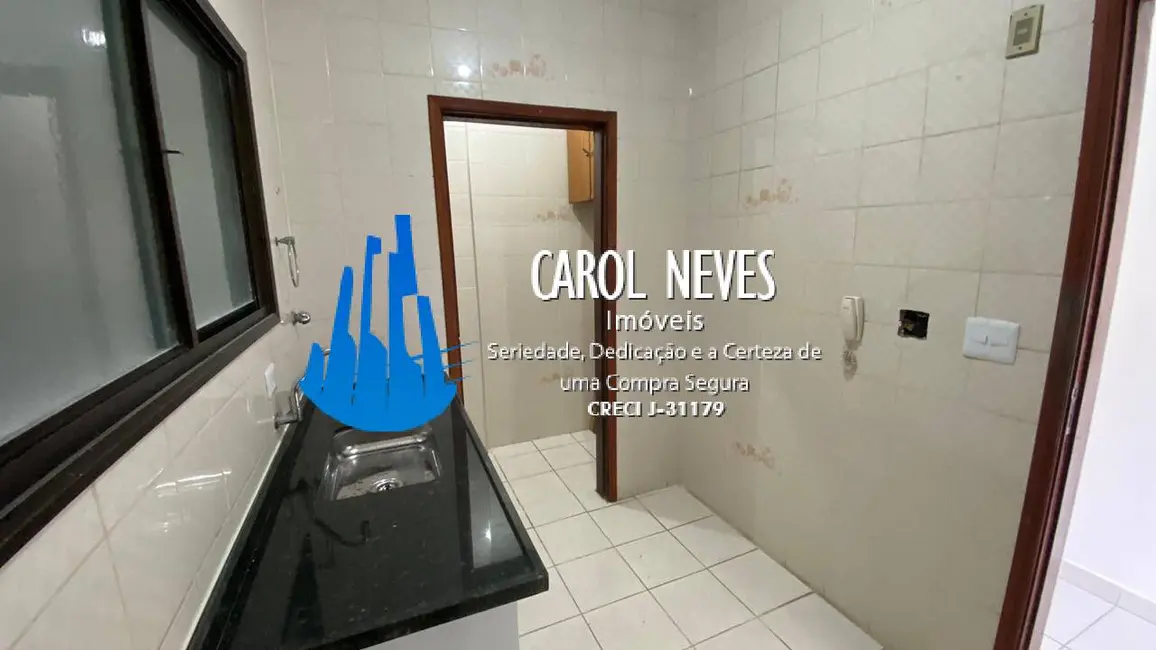 Apartamento com 1 quarto à venda, 46m2 em Guilhermina, Praia Grande - SP - imagem 9 Foto 9 de Apartamento com 1 quarto à venda, 46m2 em Guilhermina, Praia Grande - SP