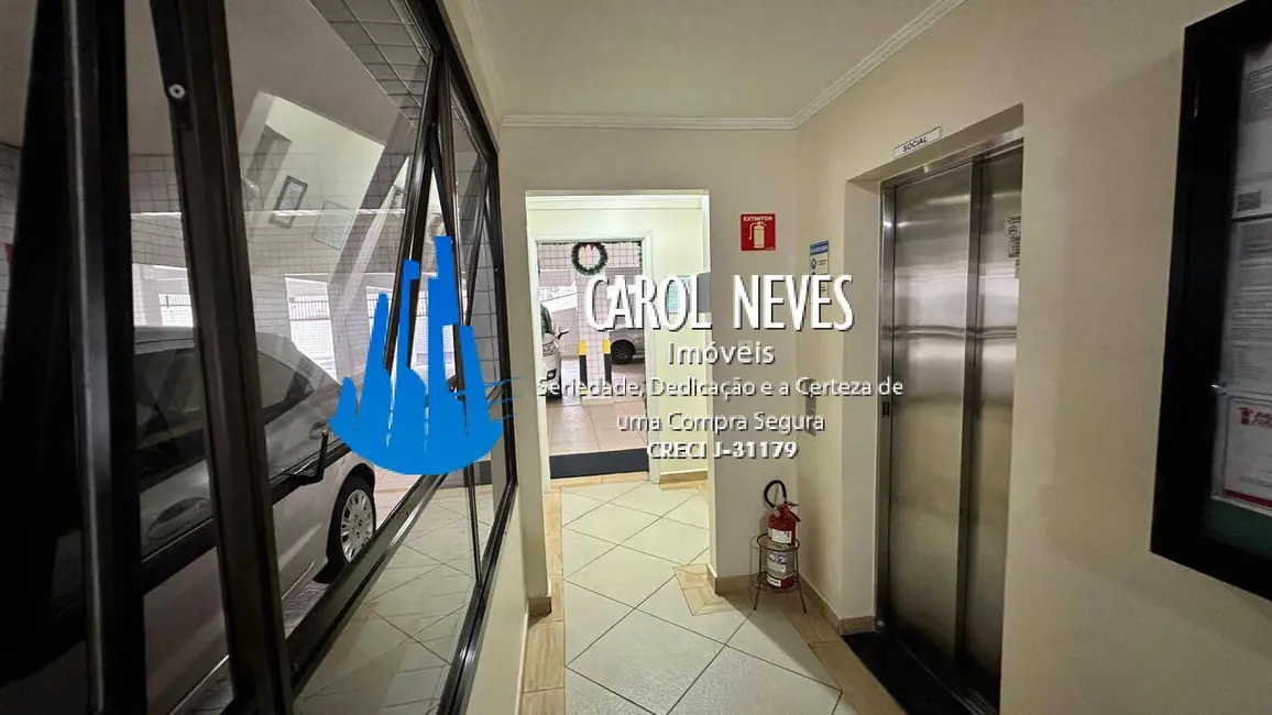 Apartamento com 1 quarto à venda, 46m2 em Guilhermina, Praia Grande - SP - imagem 5 Foto 5 de Apartamento com 1 quarto à venda, 46m2 em Guilhermina, Praia Grande - SP